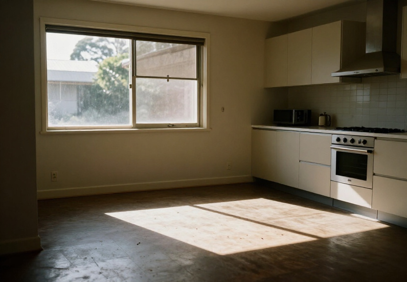 Clean, pest-free Normanhurst garage after rodent treatment