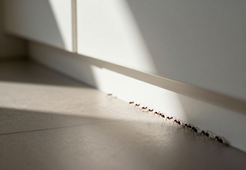 Ant Control in Normanhurst
